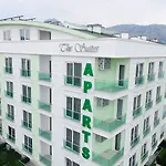 The Ξενοδοχείο με διαμερίσματα 4*