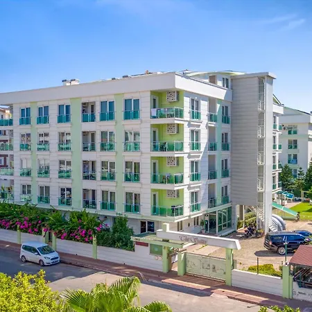The Lejlighedshotel