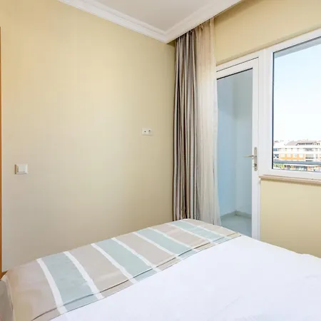 Lejlighedshotel The 4*
