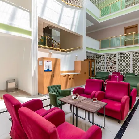 Lejlighedshotel The Antalya