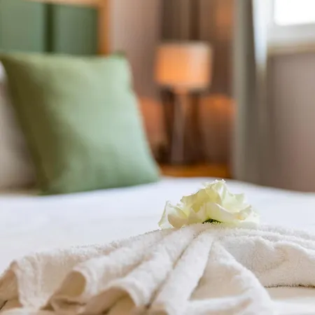 套房公寓 公寓式酒店 4*