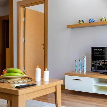 The Lejlighedshotel Antalya