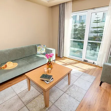 The Aparthotel Antalya