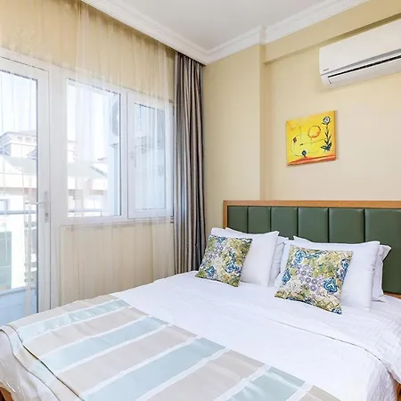 公寓式酒店 套房公寓 安塔利亚