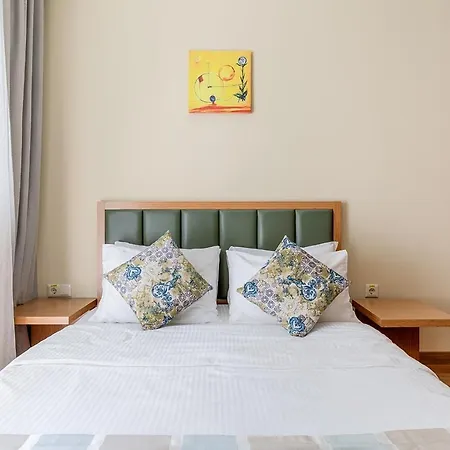 公寓式酒店 套房公寓 安塔利亚