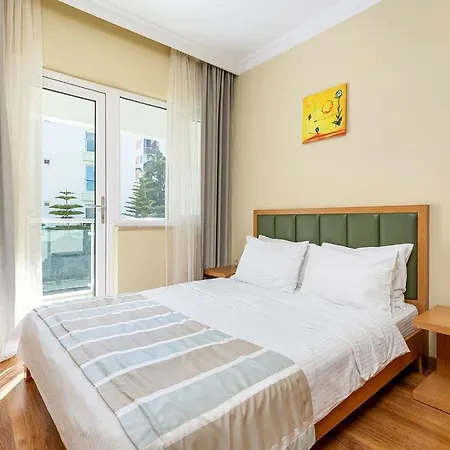 公寓式酒店 套房公寓 安塔利亚