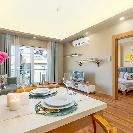Lejlighedshotel The Antalya