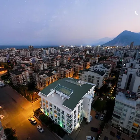 Aparthotel The Antalia