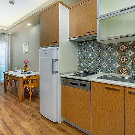 The Apartmanhotel Antalya
