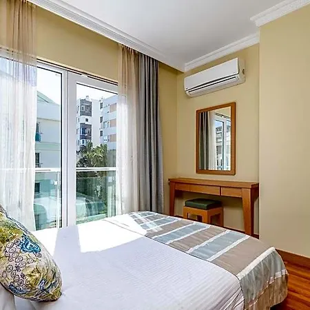 Apartmanhotel The Antalya