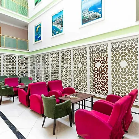 The Apartmanhotel Antalya