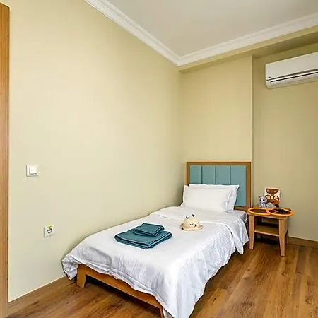 The Ξενοδοχείο με διαμερίσματα 4*