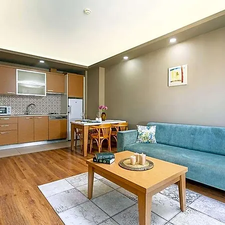 Apartmanhotel The Antalya
