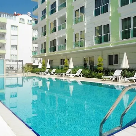 The Apartahotel Antalya