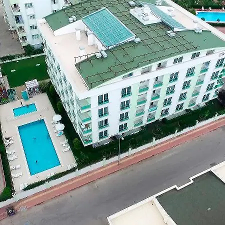 Apartahotel The