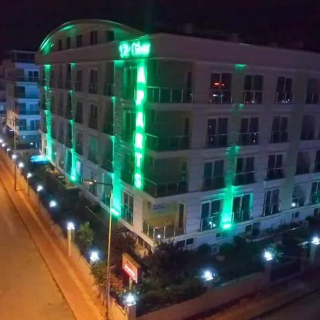 Apartahotel The Antalya