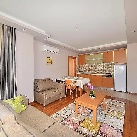 Apartahotel The