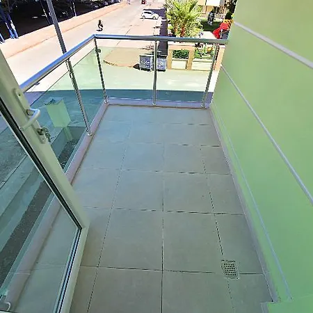 The Apartahotel