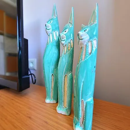 The アパートホテル アンタルヤ