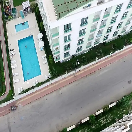 Apartahotel The