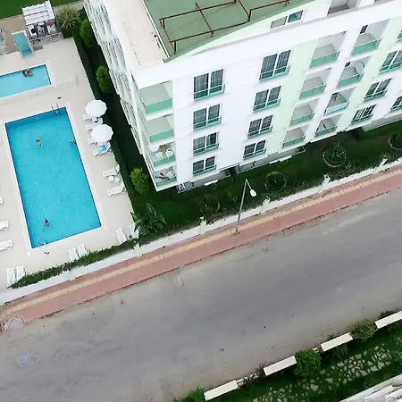 套房公寓 安塔利亚