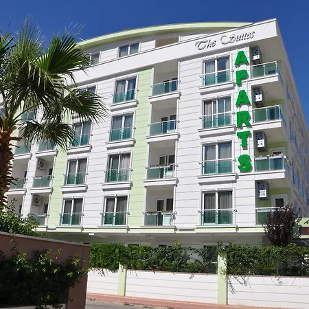 Apartahotel The