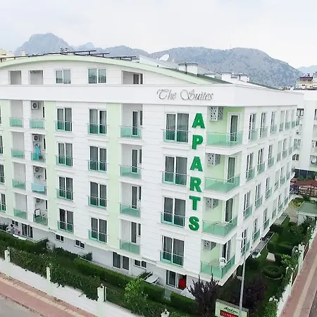 The Apartahotel