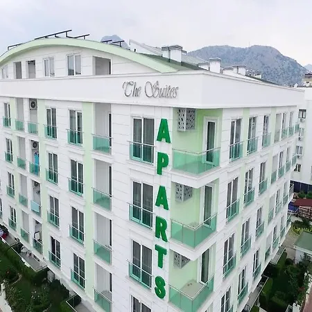 The 4* アンタルヤ