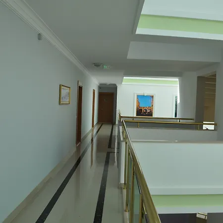 公寓式酒店 套房公寓 安塔利亚