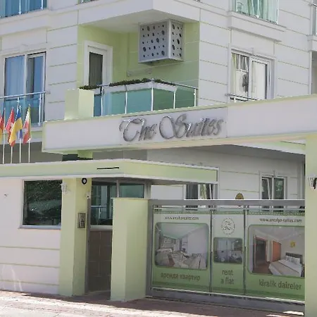 The Aparthotel 3*