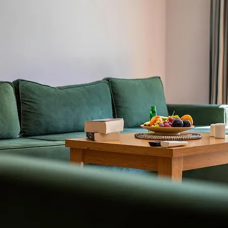 Aparthotel The