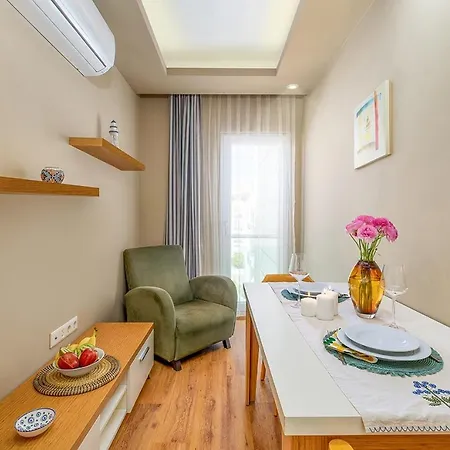 Aparthotel The