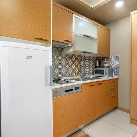 The Aparthotel 3*