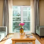 Hotel de apartamente The 4*