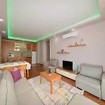 The Hotel de apartamente Antalya