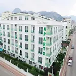 The Hotel de apartamente