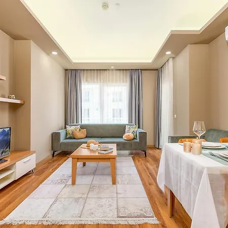 The מלון דירות 4*