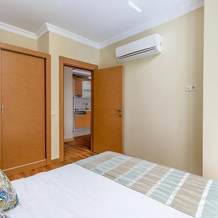 The מלון דירות