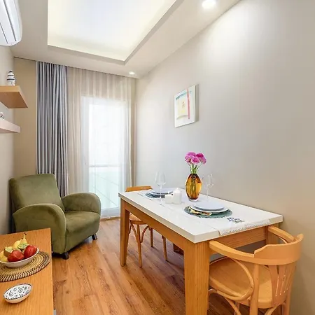 The מלון דירות אנטליה