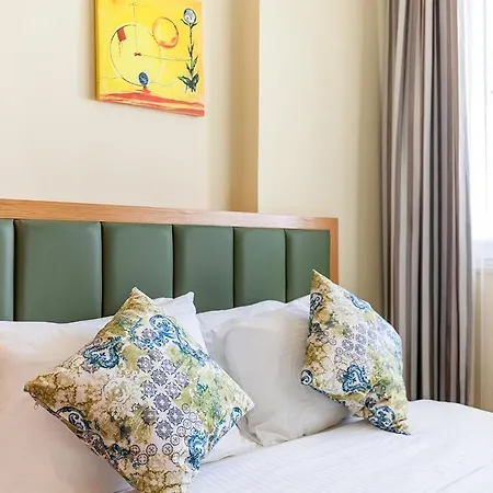 מלון דירות The