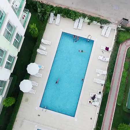 מלון דירות The