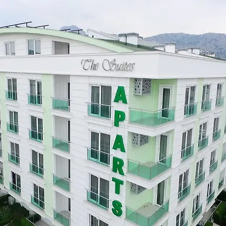 The מלון דירות 4*